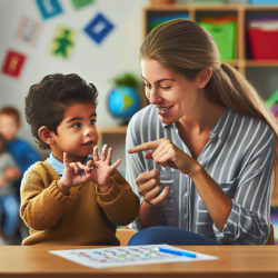 Enhancing Communication in Children with Acquired Auditory Verbal Agnosia: Insights from Sign Language Integration || TinyEYE Online Therapy
