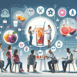 Revolutionize Your Therapy Practice with This Groundbreaking Beverage Intervention! || TinyEYE Online Therapy