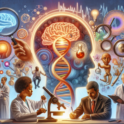 Leveraging Genomic Citizen Science for Enhanced Speech-Language Pathology Outcomes || TinyEYE Online Therapy