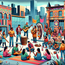 Enhancing Practitioner Skills Through Culturally Relevant Interventions for Urban Native American Youth || TinyEYE Online Therapy
