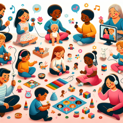 Nurturing Sensory Harmony: Empowering Children through Understanding and Support 