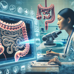 Harnessing AI in IBD Endoscopy: A Guide for Practitioners || TinyEYE Online Therapy