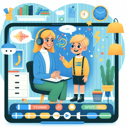 Enhancing Speech Pathology Skills through Insights from Swedish Practices || TinyEYE Online Therapy