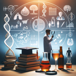 Educational Attainment and Alcohol Use: Insights for Practitioners || TinyEYE Online Therapy