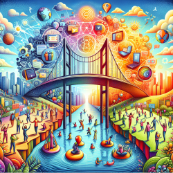 Building Bridges: The Power of Real-Life Connections in a Digital World || TinyEYE Online Therapy