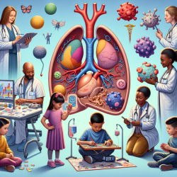 Revolutionary Breakthrough: Transforming Lives of Children with DiGeorge Syndrome! || TinyEYE Online Therapy
