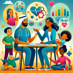 Enhancing Practitioner Skills Through Parent Engagement in Clinical Trials || TinyEYE Online Therapy