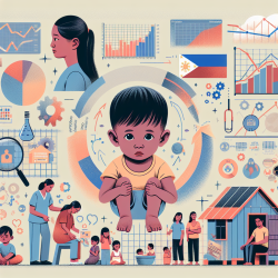 Enhancing Practitioner Skills Through Data-Driven Insights on Left-Behind Children in the Philippines 
