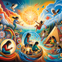 Empowering Change: Understanding and Improving the Mental Health of First Nations Children || TinyEYE Online Therapy