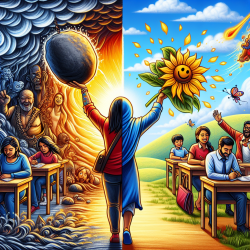 Empowering Educators: Transforming Teacher Stress into Triumph || TinyEYE Online Therapy