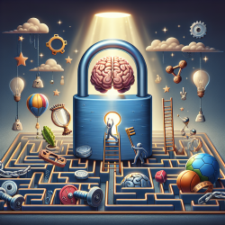 Unlock the Secret to Enhancing Cognitive Skills with Neurotracker! || TinyEYE Online Therapy