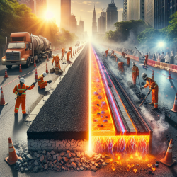 Unlocking the Secrets of Asphalt: How Phase Change Materials Can Transform Road Engineering || TinyEYE Online Therapy
