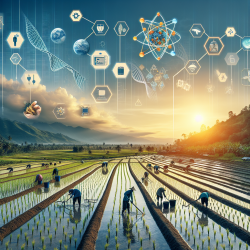 Unlocking the Secrets of Rice Farming and Genetics: A Guide for Practitioners 