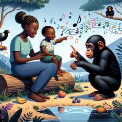 Unlock the Secrets of Language Evolution: What Human and Bonobo Infants Can Teach Us! || TinyEYE Online Therapy