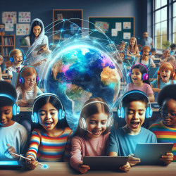 How Technology is Transforming Special Education: A Joyful Journey || TinyEYE Online Therapy