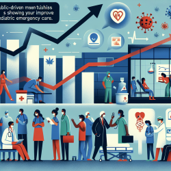 Empowering Change: Transforming Pediatric Emergency Care Through Data-Driven Insights 