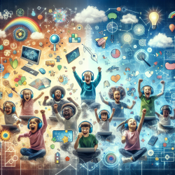 Unlock the Secret to Better Child Outcomes with Asynchronous Technology! || TinyEYE Online Therapy