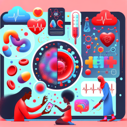 Empowering Change: Harnessing Digital Interventions for Sickle Cell Disease Management || TinyEYE Online Therapy