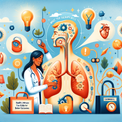 Boost Your Therapy Skills: A Fun Guide to Health Literacy for Better Outcomes || TinyEYE Online Therapy