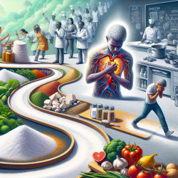 Salt Substitutes: A Flavorful Path to Better Health 