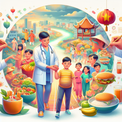 Understanding Childhood Obesity in Vietnam: Insights for Practitioners || TinyEYE Online Therapy