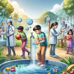 Improving Child Health Outcomes Through WASH Initiatives || TinyEYE Online Therapy