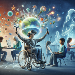 Exploring Virtual Reality: A Game-Changer for Inclusive Education || TinyEYE Online Therapy