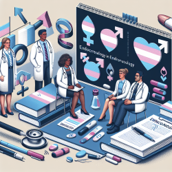 Empowering Practitioners: Advancing Transgender Health Education in Endocrinology 