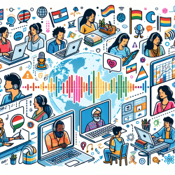 Harnessing the Power of Community in Telehealth Speech Therapy || TinyEYE Online Therapy