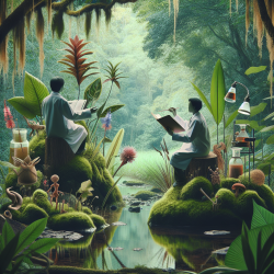 Unlocking the Secrets of Ethnobiology: What Southeast Asia Can Teach Us About Speech Therapy || TinyEYE Online Therapy