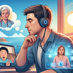 Innovative Approaches to Combat Burnout in Speech-Language Pathology || TinyEYE Online Therapy
