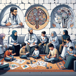 Enhancing Practitioner Skills Through Family Interventions: Insights from Jordan || TinyEYE Online Therapy