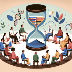 Understanding Racial Disparities in Mental Health and Biological Aging: Insights for Practitioners 