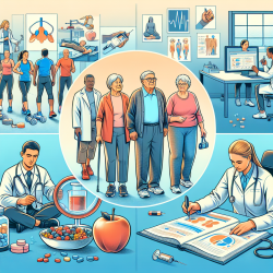 Enhancing Practitioner Skills through Community-Based Diabetes Management Programs || TinyEYE Online Therapy