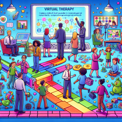 Lighting the Path: Empowering School Counselors with Virtual Therapy || TinyEYE Online Therapy