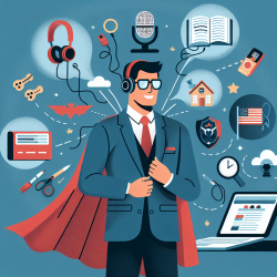 Why Superintendents are the Real Superheroes: The Secret to Combating Burnout || TinyEYE Online Therapy