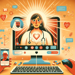 Strengthening Therapeutic Relationships in e-Health: Insights from Recent Research || TinyEYE Online Therapy
