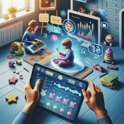 Harnessing Technology for Enhanced Speech Therapy Outcomes || TinyEYE Online Therapy