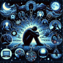 Understanding the Link Between Sleep Problems and Depression: Insights for Practitioners || TinyEYE Online Therapy