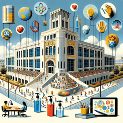 Enhancing School Reopening Strategies Through Research Insights || TinyEYE Online Therapy