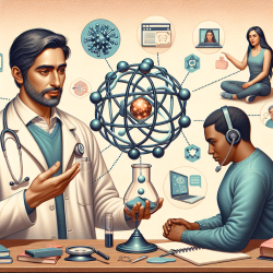 Higgs Boson Insights: Enhancing Online Therapy Practices || TinyEYE Online Therapy