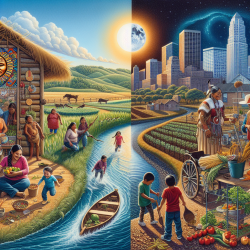 Empowering Change: Addressing Food Insecurity in American Indian Communities 