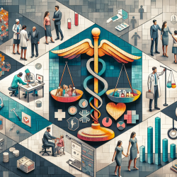 Empowering Practitioners: Transforming Healthcare Delivery for Socio-Economically Disadvantaged Populations || TinyEYE Online Therapy