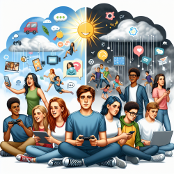 Empowering Our Future: Addressing Internet Use and Mental Health in Adolescents || TinyEYE Online Therapy