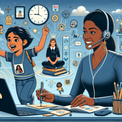 Why Virtual Therapy is Revolutionizing School Counseling: Discover the Joy of Online Solutions! || TinyEYE Online Therapy