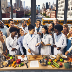 Enhancing Practitioner Skills through Food and Nutrition Education: Insights from NYC Public Schools 