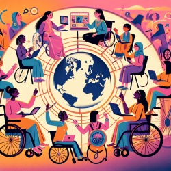 Empowering Voices: How Participatory Visual Research Transforms Lives of Disabled Girls 