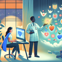 Empowering Change: A Data-Driven Approach to Alleviating Burnout in Speech-Language Pathologists || TinyEYE Online Therapy