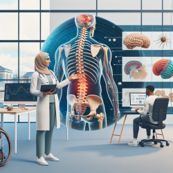 Empowering Practitioners: Transforming Neuropathic Pain Management in Spinal Cord Injury || TinyEYE Online Therapy