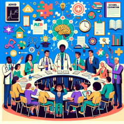 Unlocking the Secrets of Successful School Collaboration for Pediatric Residents || TinyEYE Online Therapy